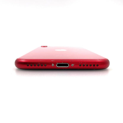 【全額返金保証】【最速発送】Apple iPhone iPhone SE（第2世代） 64GB (PRODUCT)RED Softbank SIMフリー 白ロム 動作確認済 84%