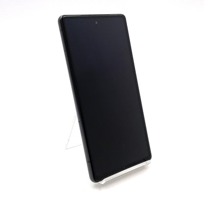 【全額返金保証】【最速発送】Google Pixel 7a 128GB チャコール au G82U8 白ロム 動作確認済