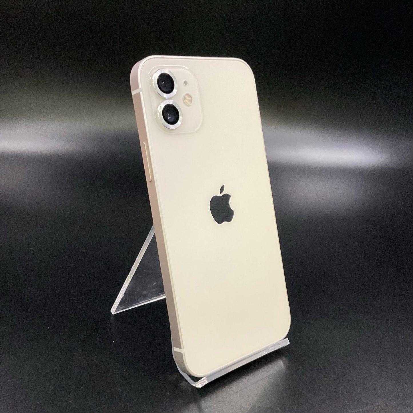 【全額返金保証】【最速発送】Apple iPhone iPhone 12 64GB ホワイト docomo 白ロム 動作確認済 86%