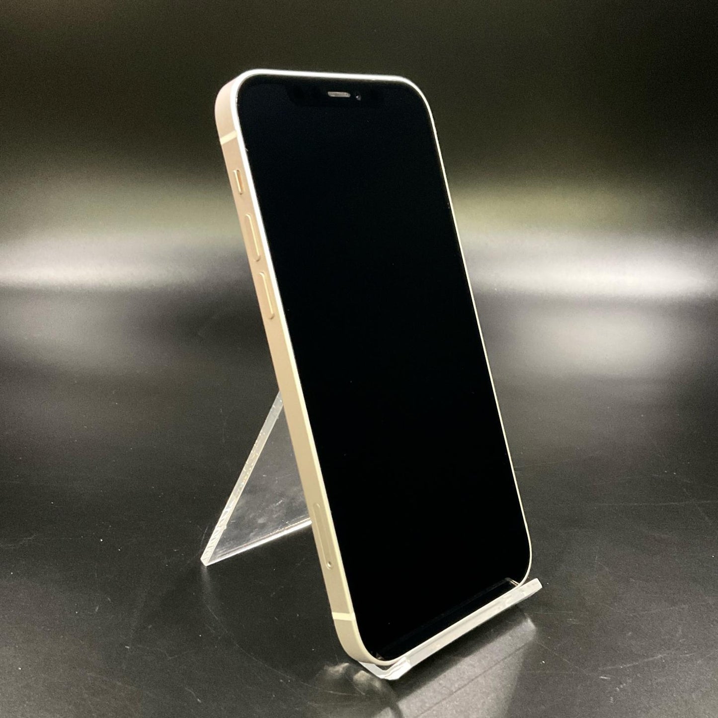 【全額返金保証】【最速発送】Apple iPhone iPhone 12 64GB ホワイト docomo 白ロム 動作確認済 86%