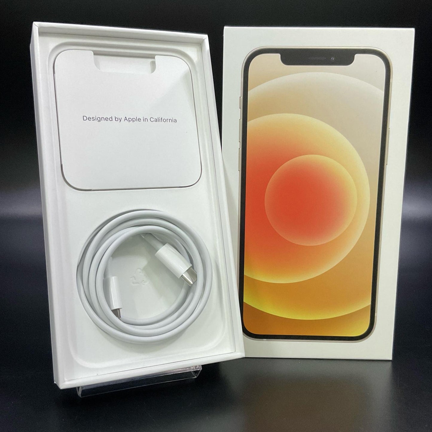 【全額返金保証】【最速発送】Apple iPhone iPhone 12 64GB ホワイト docomo 白ロム 動作確認済 86%