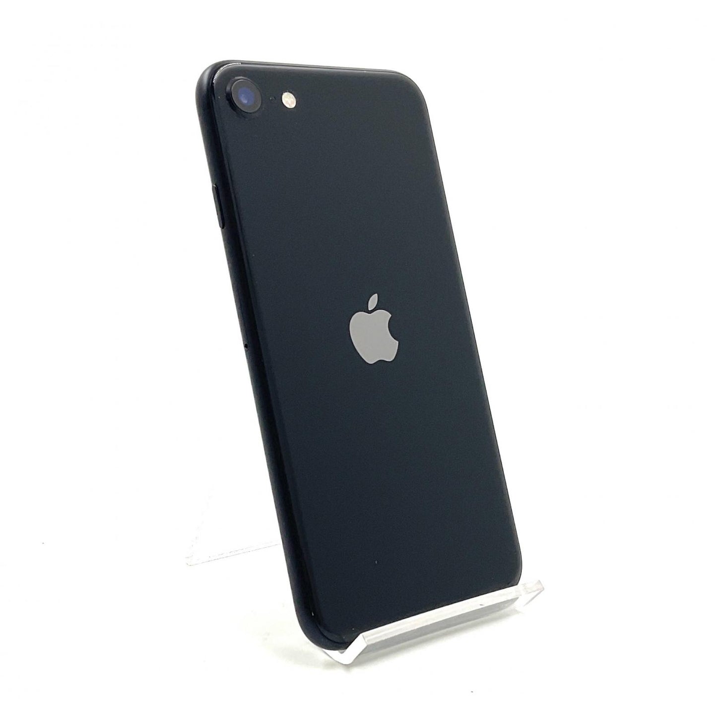 【全額返金保証】【最速発送】Apple iPhone iPhone SE（第2世代） 256GB ブラック docomo 白ロム 動作確認済 80%