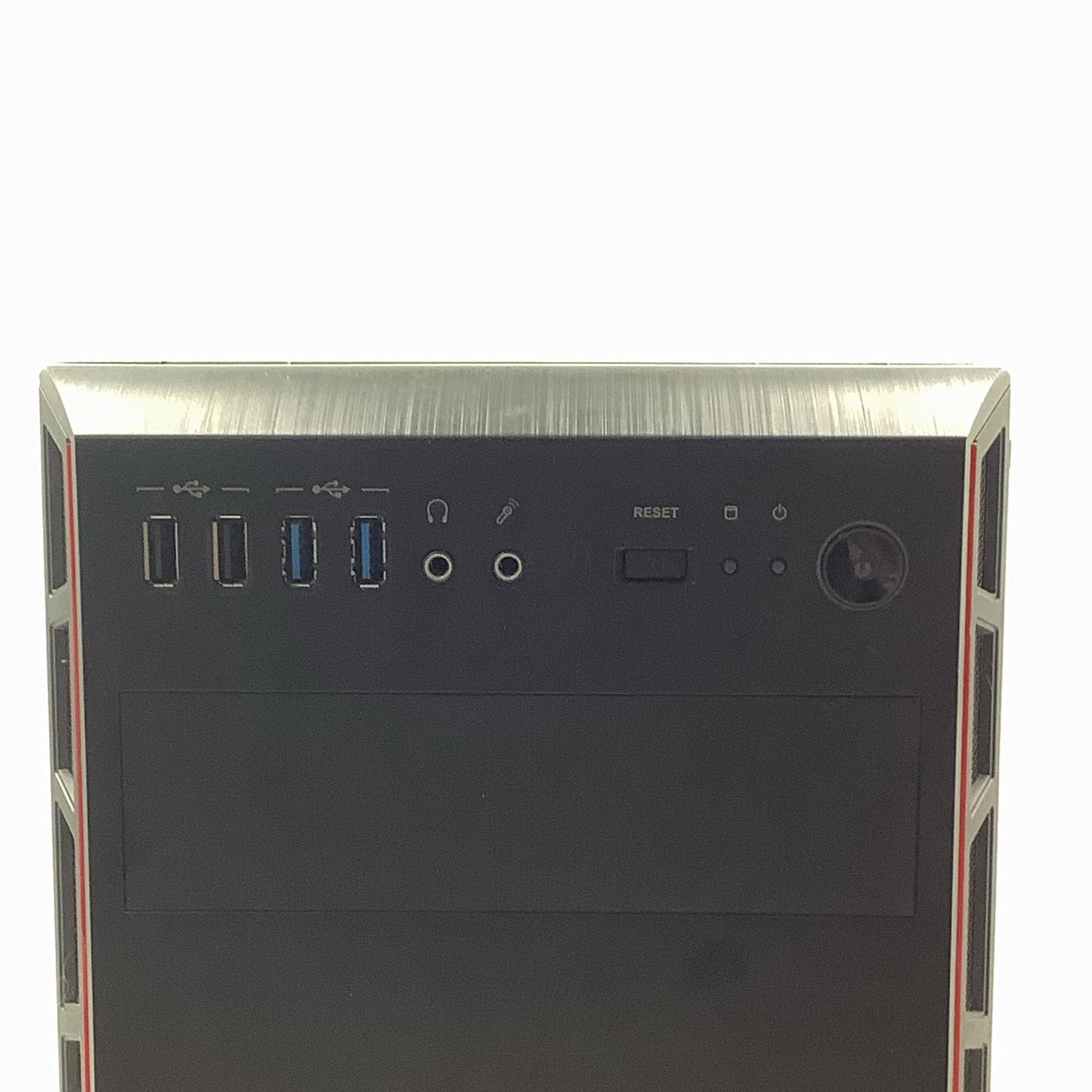 【全額返金保証】【最速発送】フロンティア ゲーミングデスクトップPC FRGAB450F/WS16/NTK AMD Ryzen 5 1600 16GB M.2 SSD 500GB HDD 2TB NVIDIA Geforce GTX 1660 Super 動作確認済