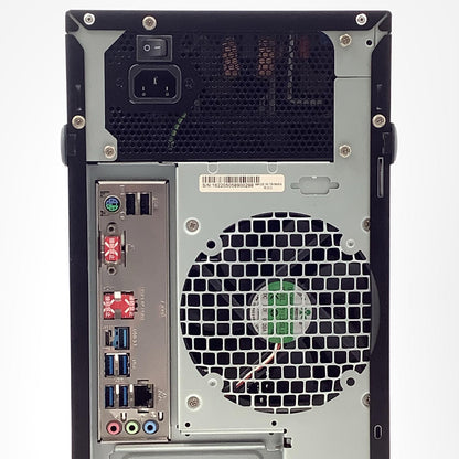 【全額返金保証】【最速発送】フロンティア ゲーミングデスクトップPC FRGAB450F/WS16/NTK AMD Ryzen 5 1600 16GB M.2 SSD 500GB HDD 2TB NVIDIA Geforce GTX 1660 Super 動作確認済
