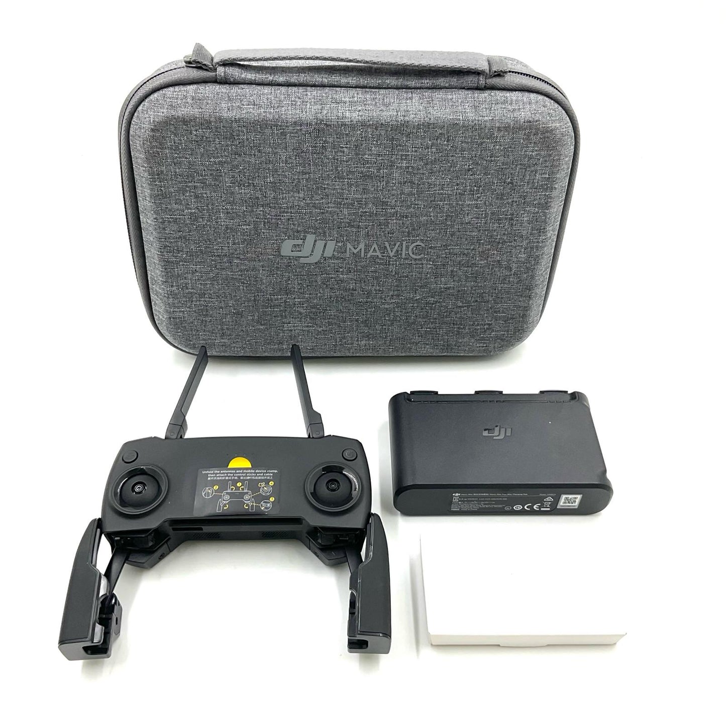 【全額返金保証】【最速発送】DJI Mavic Mini Fly More コンボ 美品 動作確認済