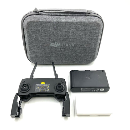 【全額返金保証】【最速発送】DJI Mavic Mini Fly More コンボ 美品 動作確認済