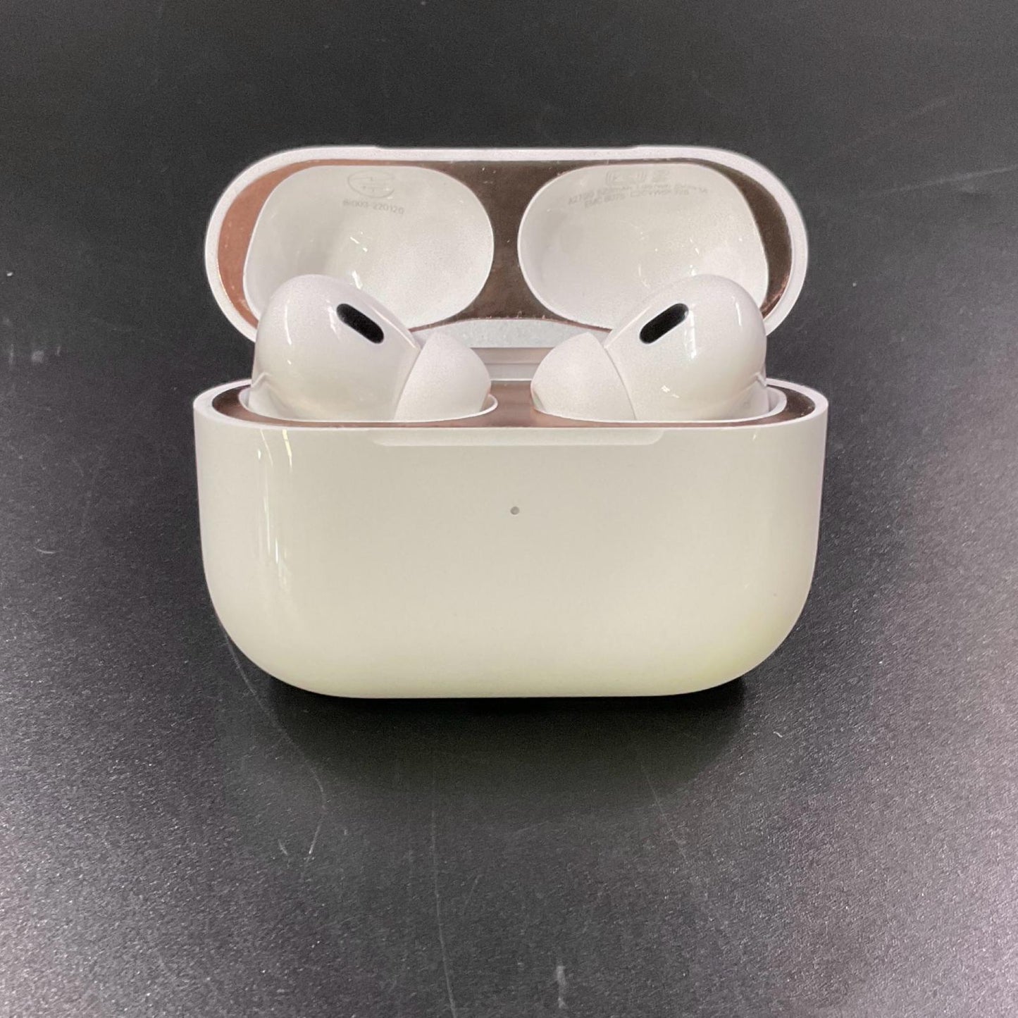 【全額返金保証】【最速発送】Apple AirPods Pro 2 動作確認済