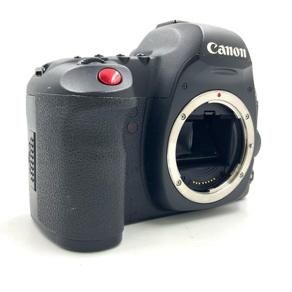 【全額返金保証】【最速発送】Canon デジタル一眼 EOS 5D Mark II ボディ ブラック 動作確認済