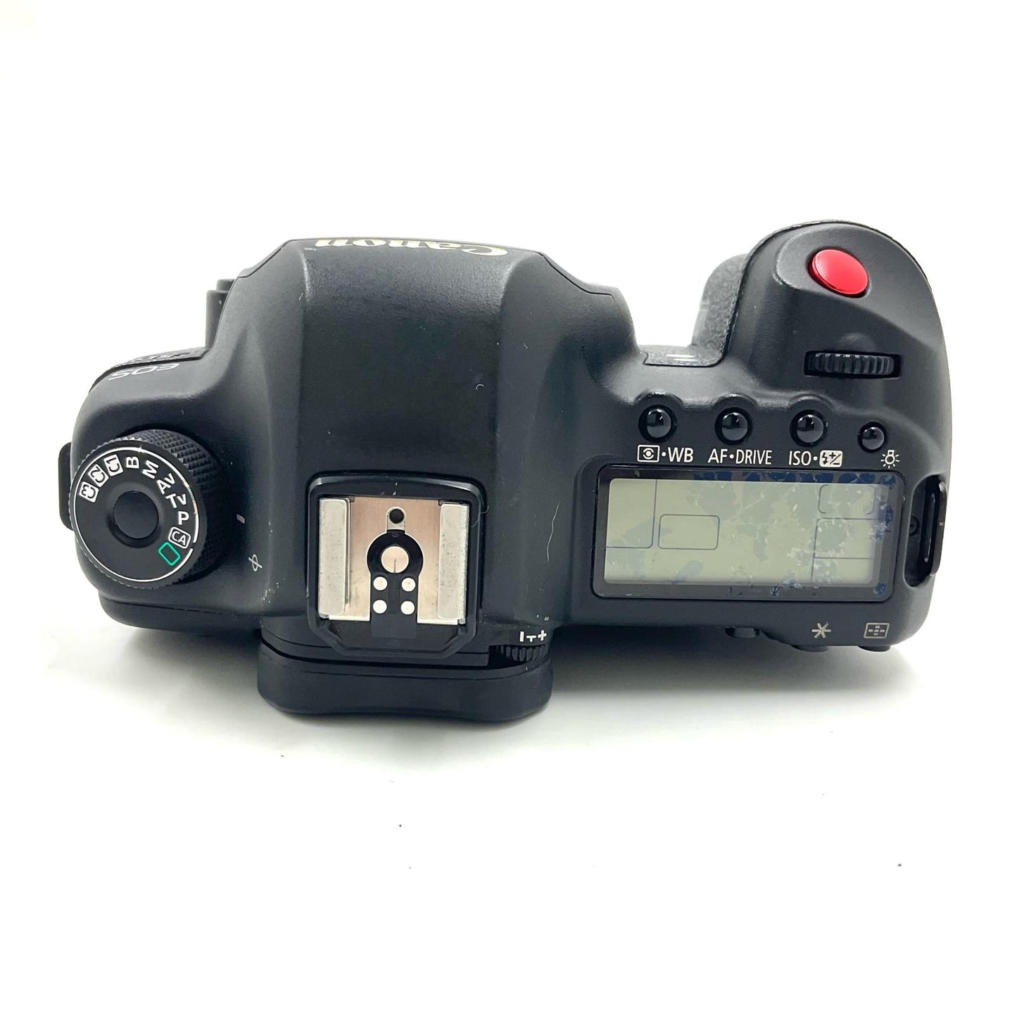 【全額返金保証】【最速発送】Canon デジタル一眼 EOS 5D Mark II ボディ ブラック 動作確認済