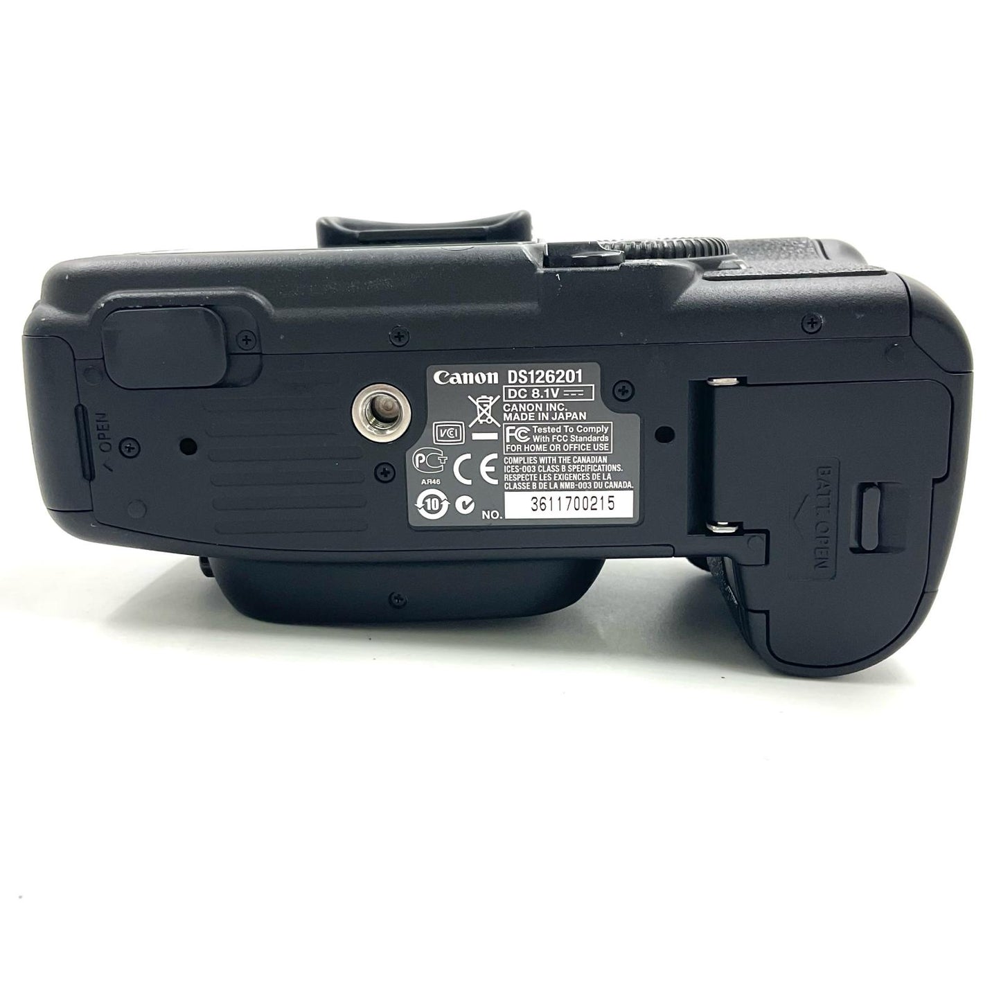 【全額返金保証】【最速発送】Canon デジタル一眼 EOS 5D Mark II ボディ ブラック 動作確認済