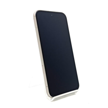【全額返金保証】【最速発送】Google Pixel 8a 128GB Porcelain au G576D 白ロム 超美品 動作確認済