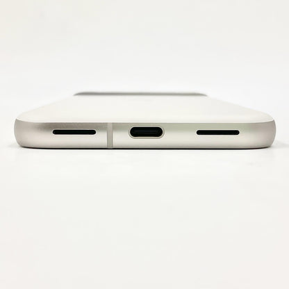 【全額返金保証】【最速発送】Google Pixel 8a 128GB Porcelain au G576D 白ロム 超美品 動作確認済