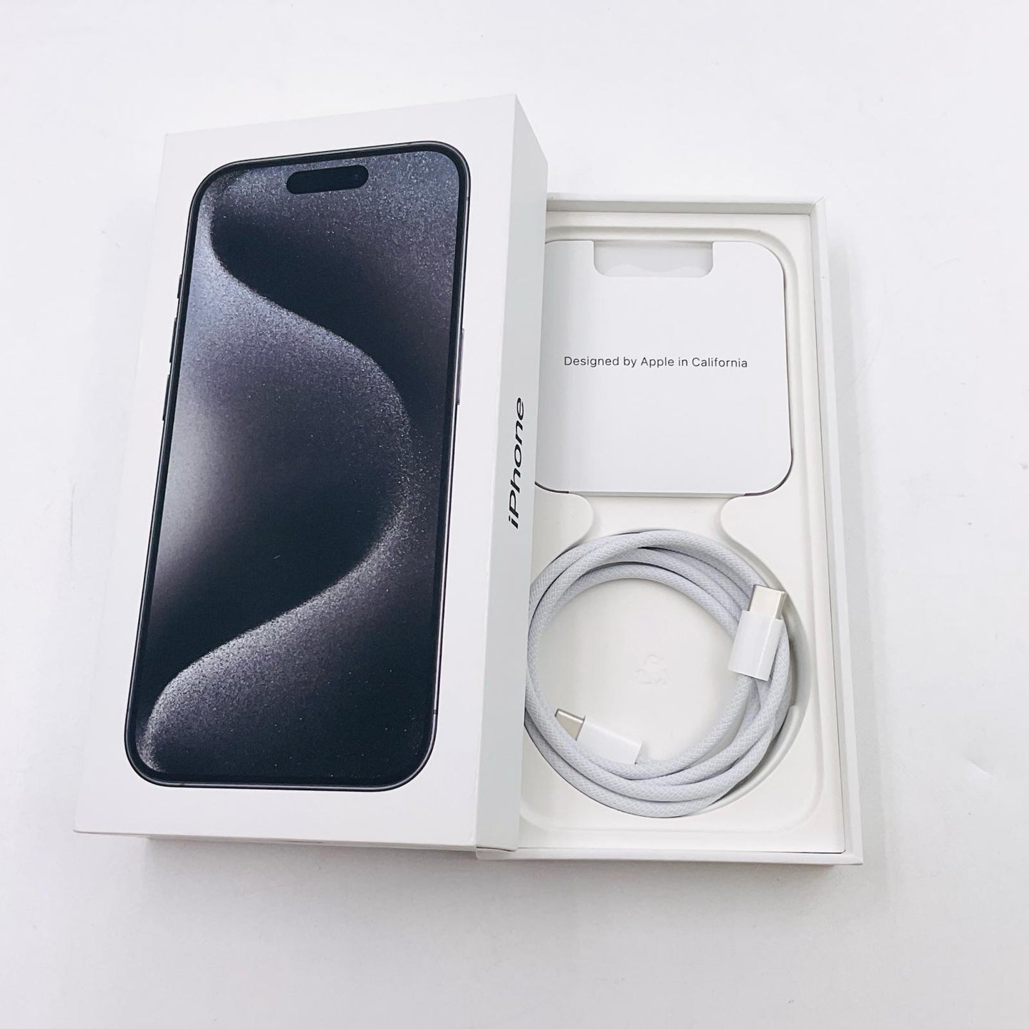 【全額返金保証】【最速発送】Apple iPhone iPhone Pro 15 Pro 512GB ブラックチタニウム SIMフリー 動作確認済 100%