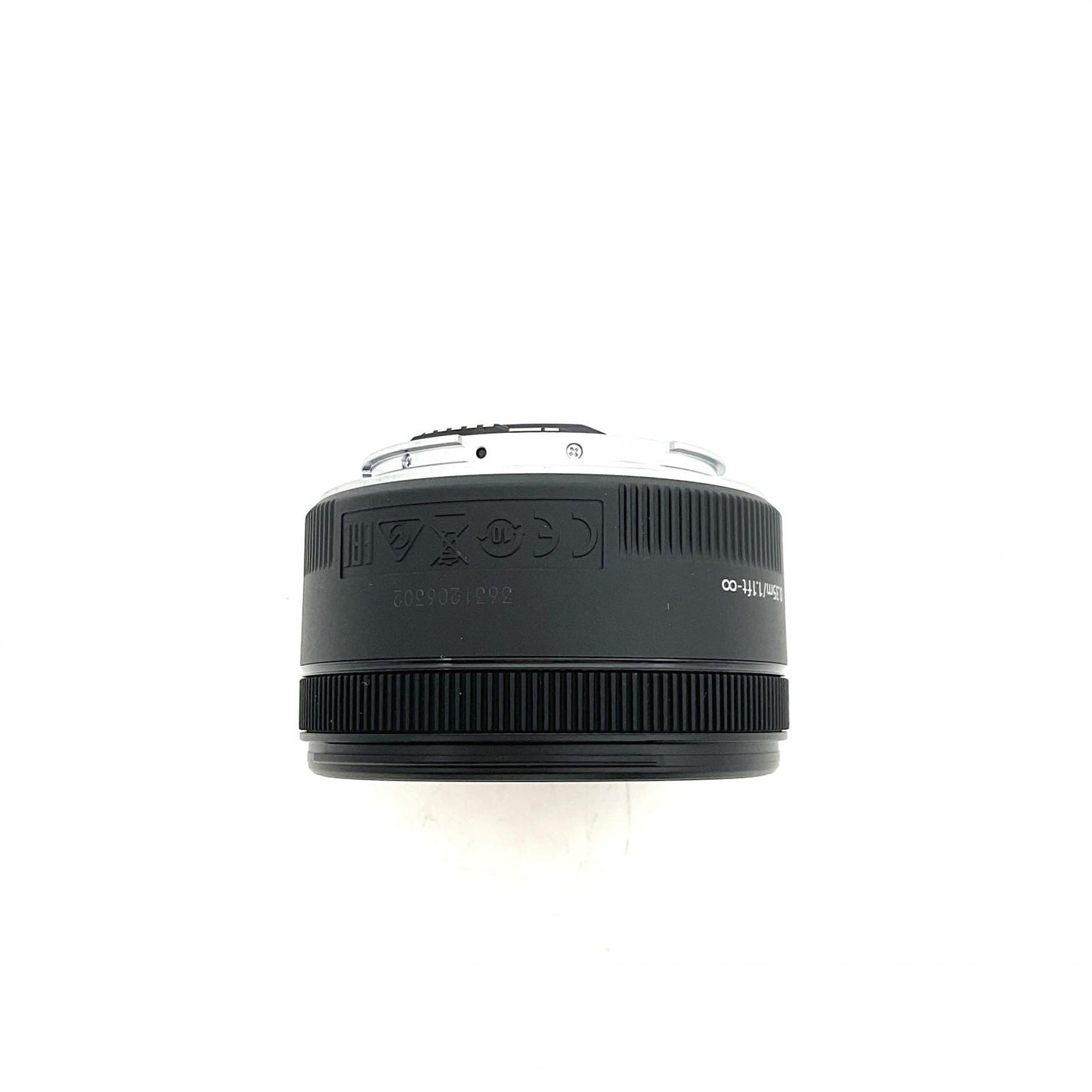 【全額返金保証】【最速発送】Canon EF50mm F1.8 STM 超美品 動作確認済