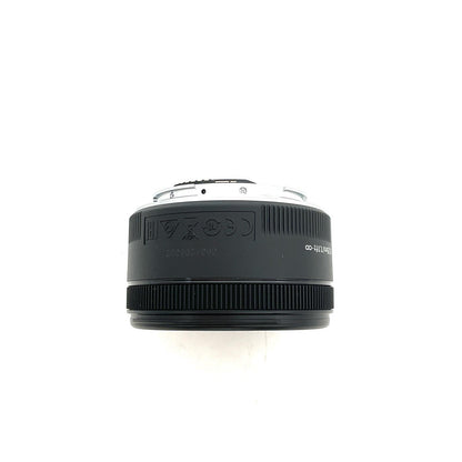 【全額返金保証】【最速発送】Canon EF50mm F1.8 STM 超美品 動作確認済