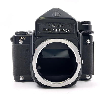 【最速発送】PENTAX 6ｘ7 前期モデル【難有】
