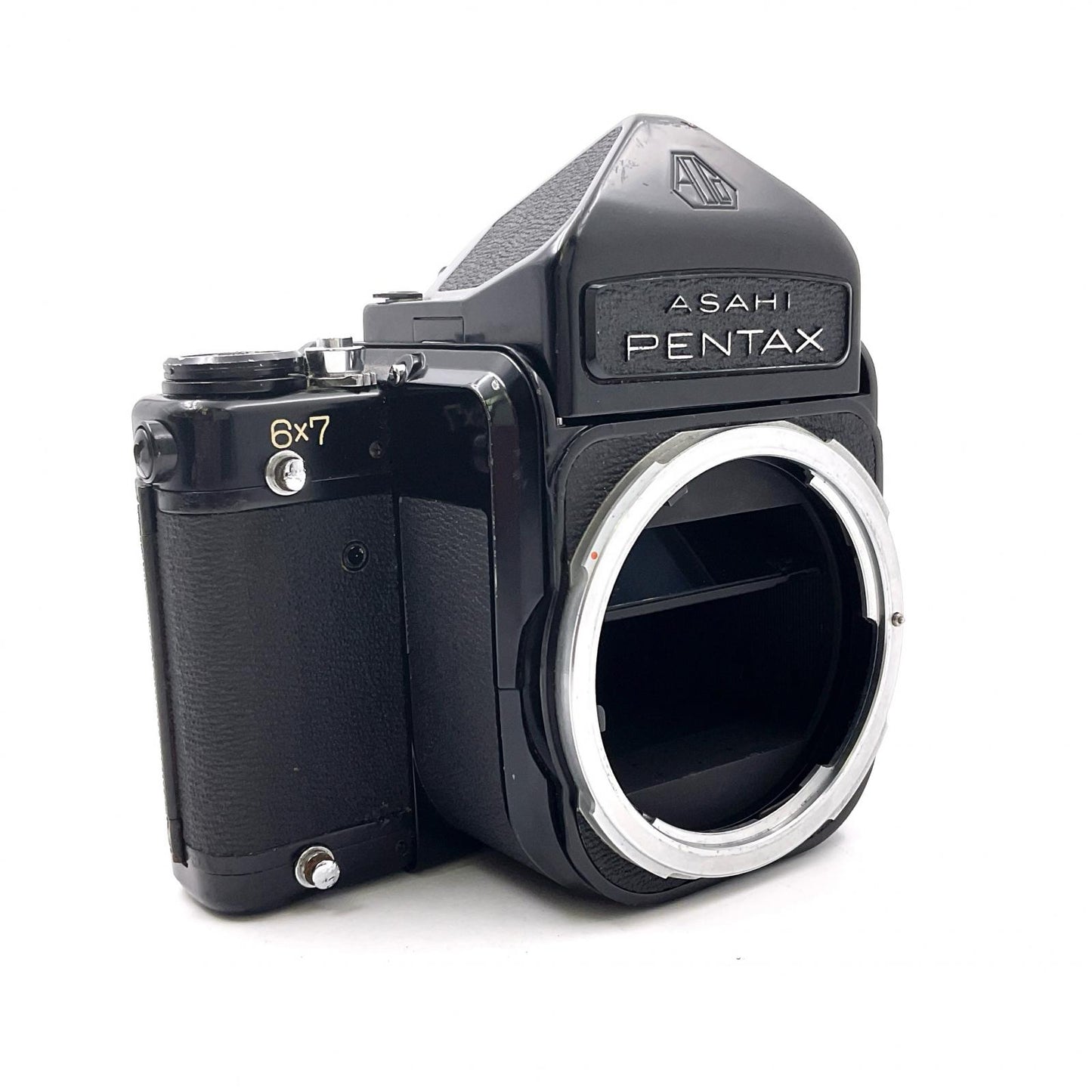 【最速発送】PENTAX 6ｘ7 前期モデル【難有】