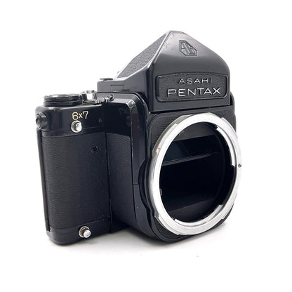 【最速発送】PENTAX 6ｘ7 前期モデル【難有】