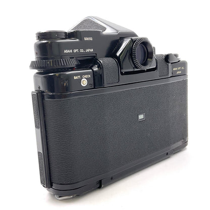 【最速発送】PENTAX 6ｘ7 前期モデル【難有】