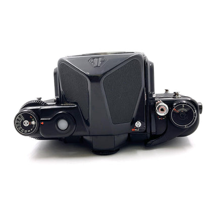 【最速発送】PENTAX 6ｘ7 前期モデル【難有】