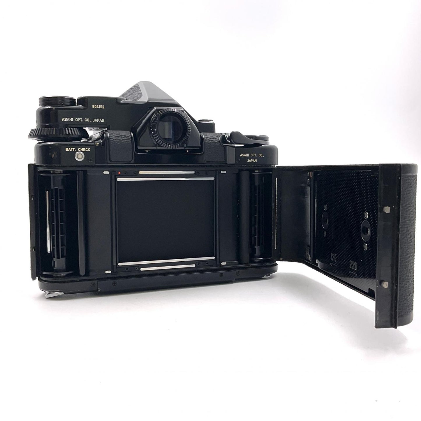 【最速発送】PENTAX 6ｘ7 前期モデル【難有】