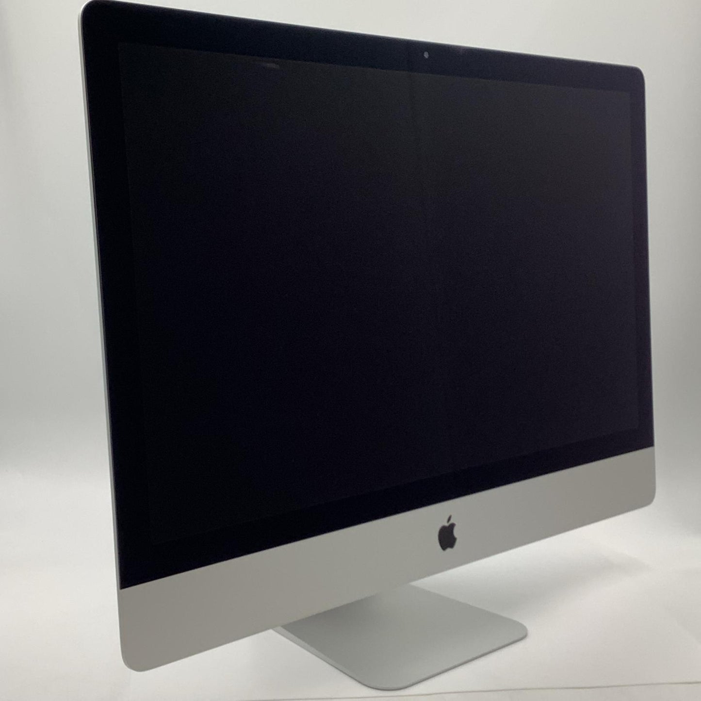 【全額返金保証】【最速発送】Apple iMac 27インチ 4GHz Intel Core i7 32GB SSD 256GB シルバー 動作確認済