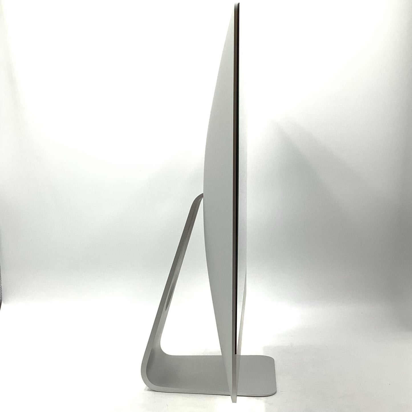 【全額返金保証】【最速発送】Apple iMac 27インチ 4GHz Intel Core i7 32GB SSD 256GB シルバー 動作確認済