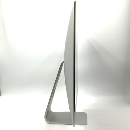 【全額返金保証】【最速発送】Apple iMac 27インチ 4GHz Intel Core i7 32GB SSD 256GB シルバー 動作確認済