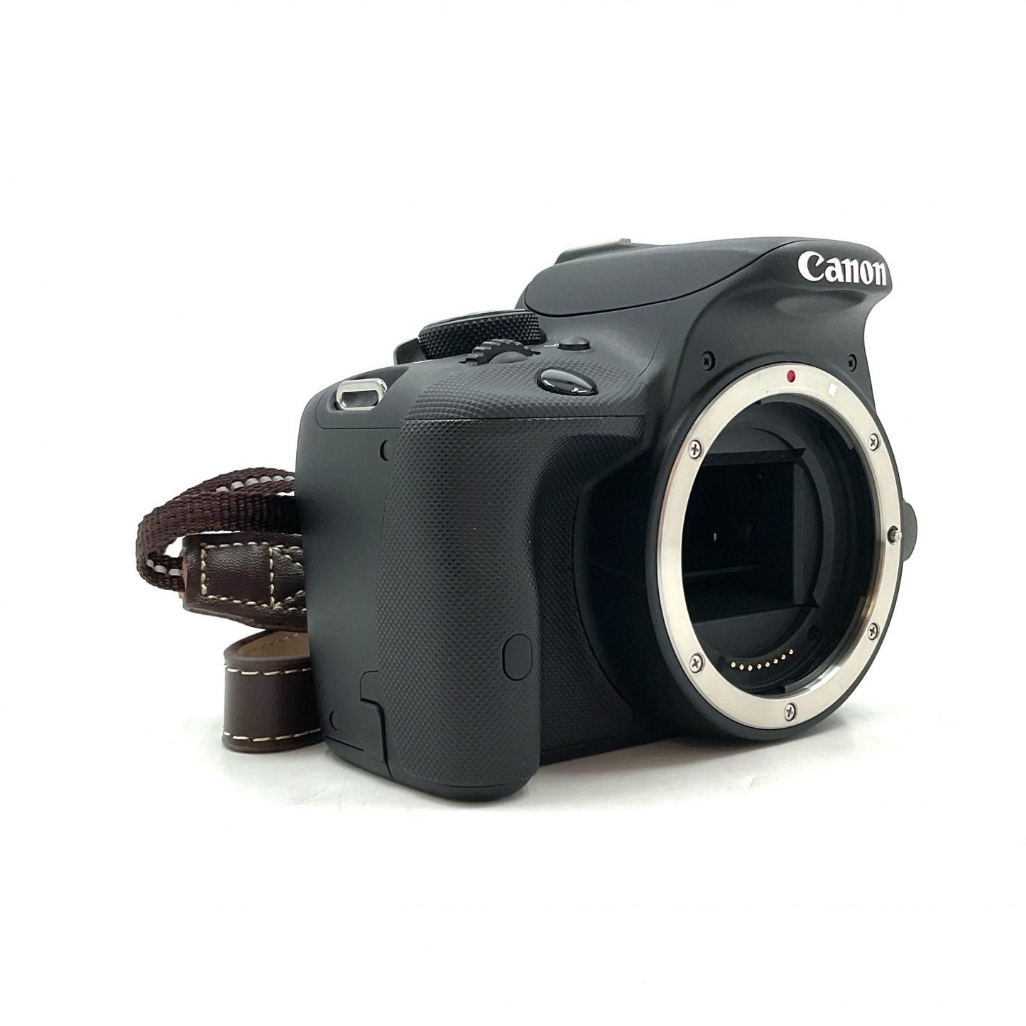 【全額返金保証】【最速発送】Canon デジタル一眼 EOS Kiss X7 ボディ ブラック 美品 動作確認済