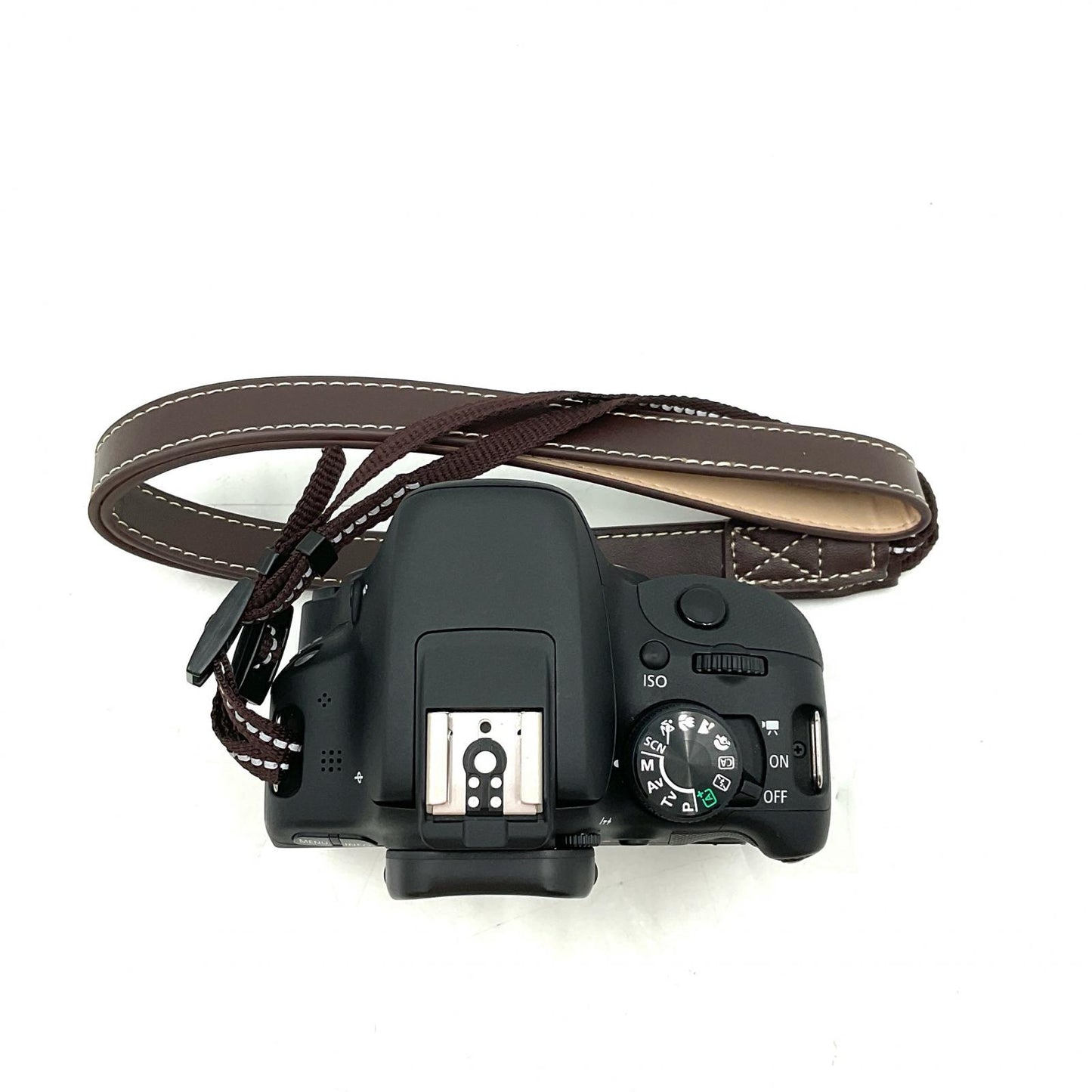 【全額返金保証】【最速発送】Canon デジタル一眼 EOS Kiss X7 ボディ ブラック 美品 動作確認済