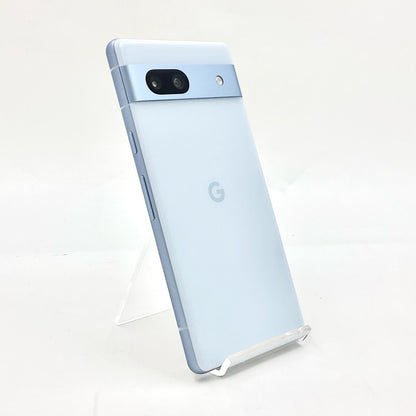 【全額返金保証】【最速発送】Google Pixel 7a 128GB スノー SIMフリー G82U8 超美品 動作確認済