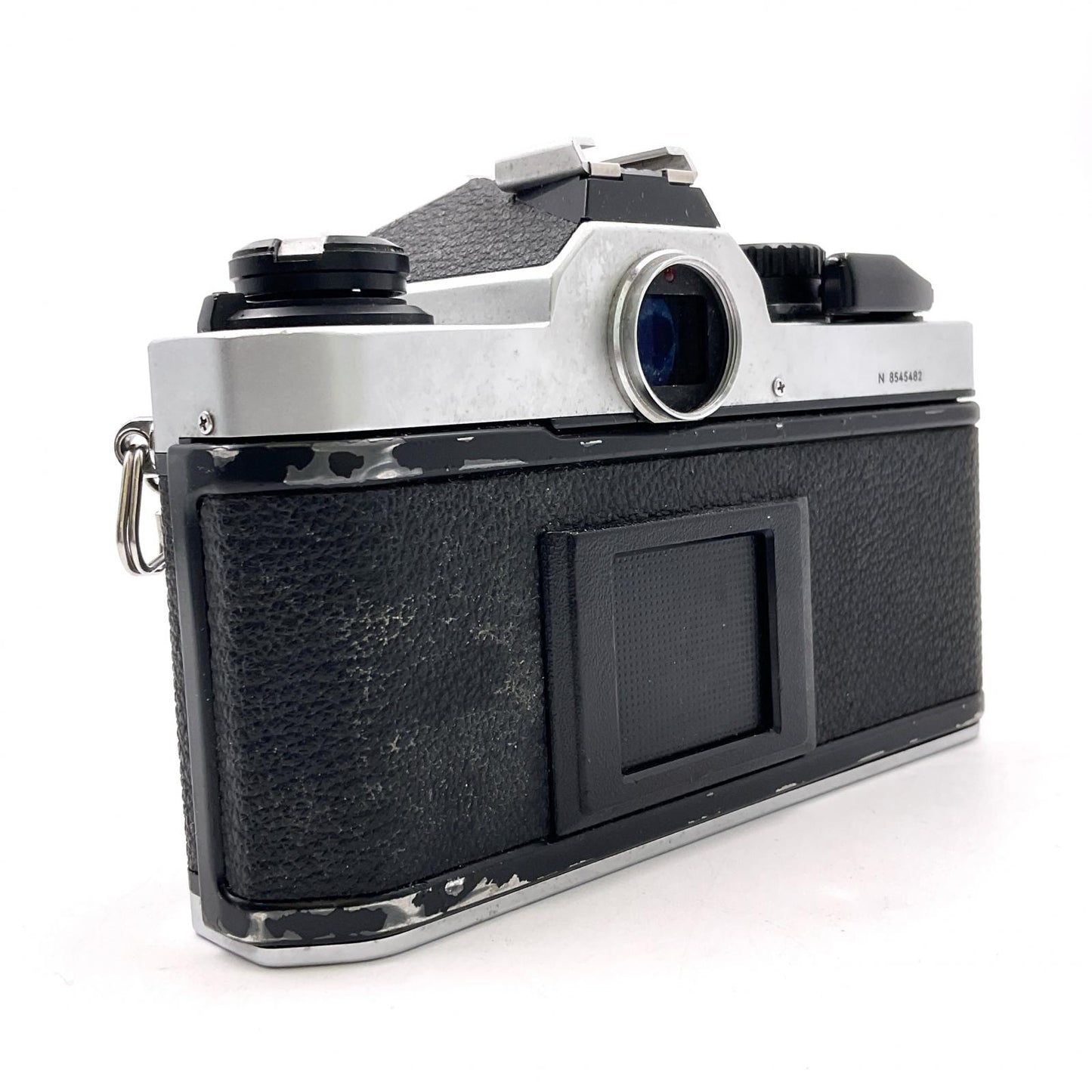 【最速発送】Nikon FM2 シルバー【難有】