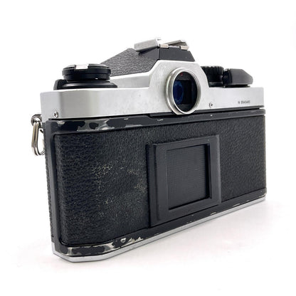 【最速発送】Nikon FM2 シルバー【難有】