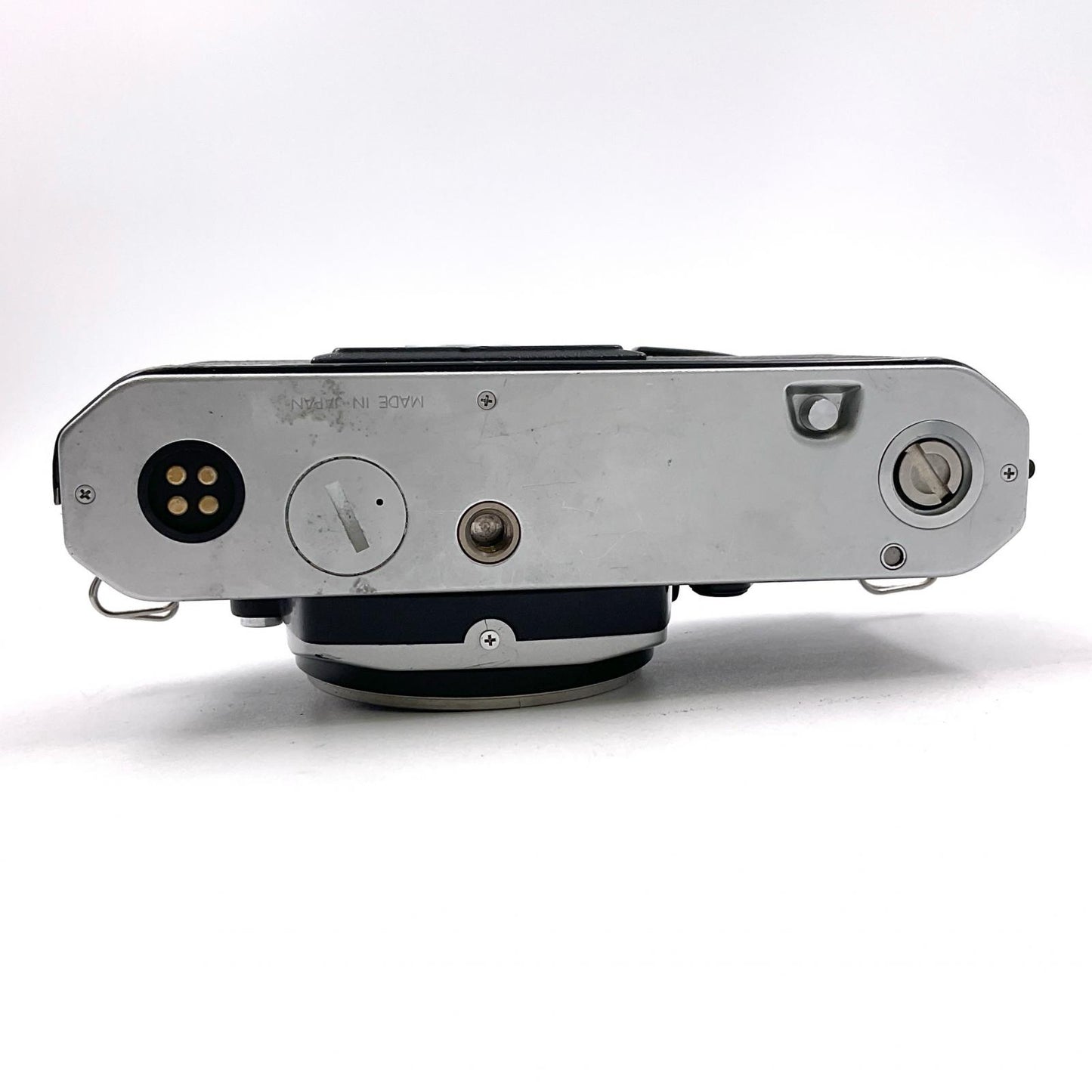 【最速発送】Nikon FM2 シルバー【難有】