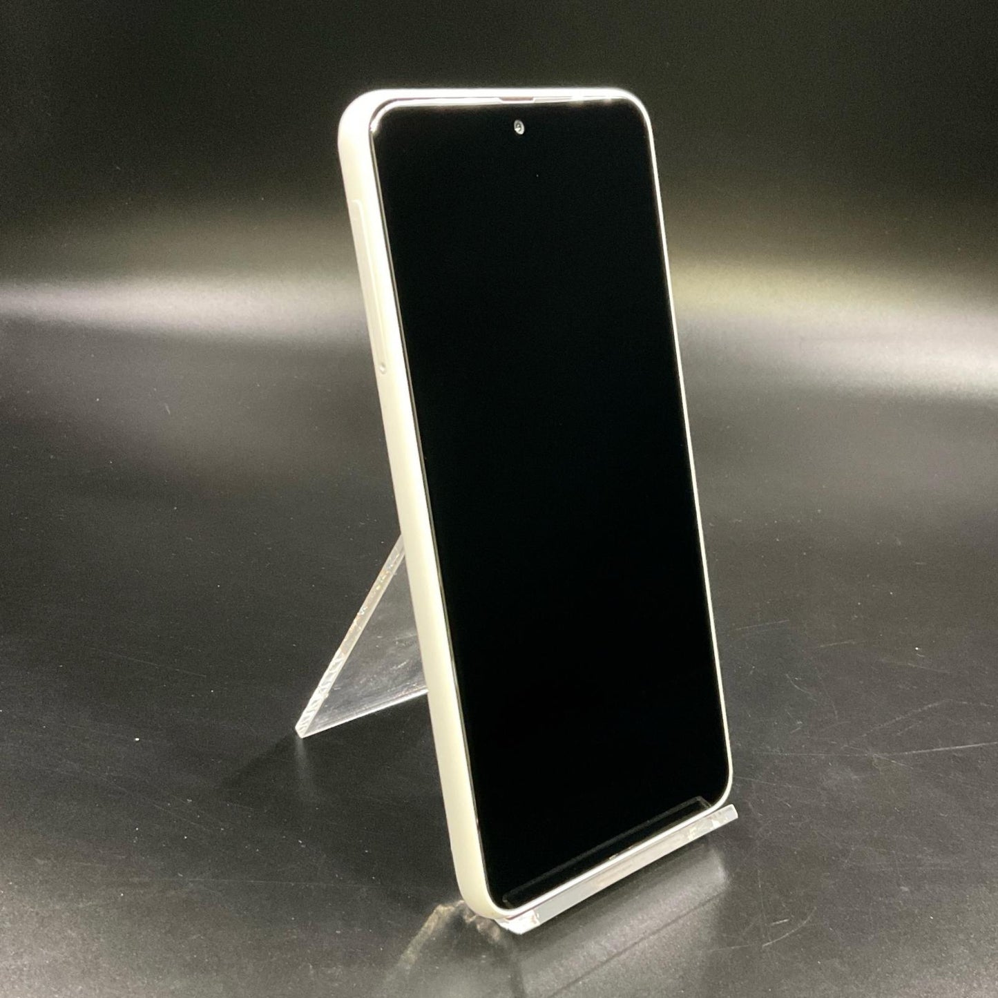 【全額返金保証】【最速発送】SAMSUNG Galaxy A23 5G 64GB White au SCG18 白ロム 動作確認済
