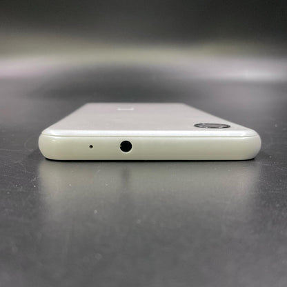 【全額返金保証】【最速発送】SAMSUNG Galaxy A23 5G 64GB White au SCG18 白ロム 動作確認済