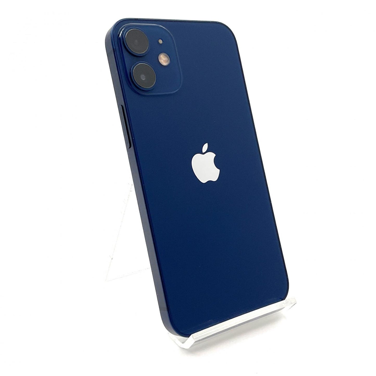 【全額返金保証】【最速発送】Apple iPhone iPhone 12 mini 128GB ブルー au 動作確認済 81%