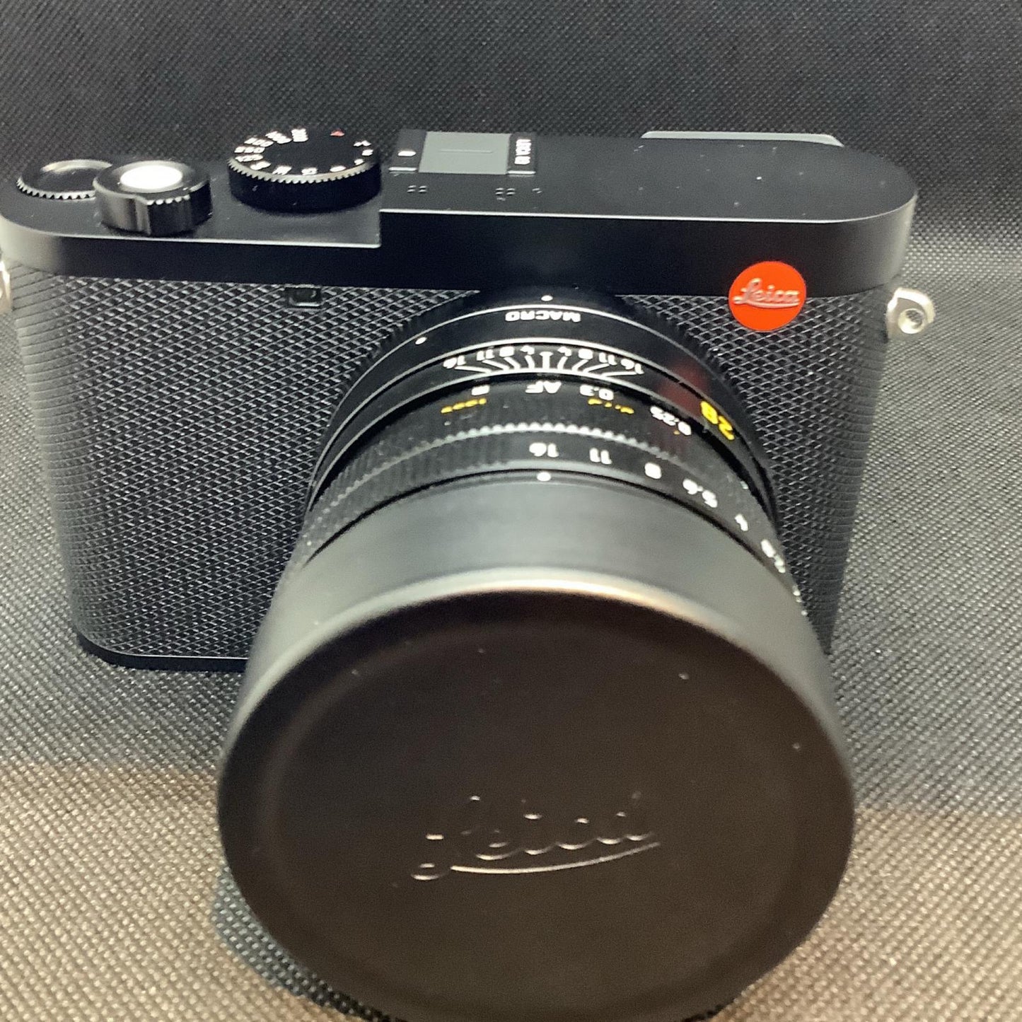 【全額返金保証】【最速発送】Leica コンパクトデジタルカメラ LEICA Q3 超美品 動作確認済