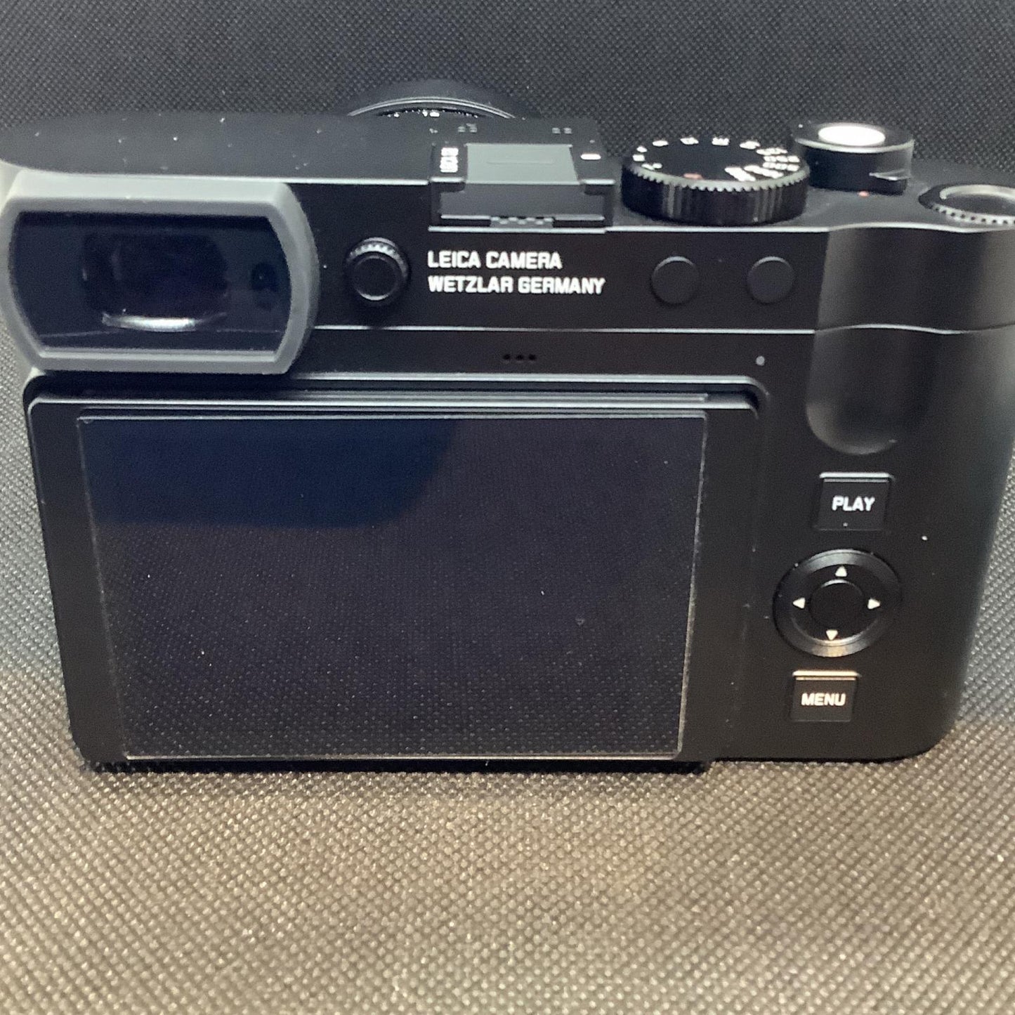 【全額返金保証】【最速発送】Leica コンパクトデジタルカメラ LEICA Q3 超美品 動作確認済