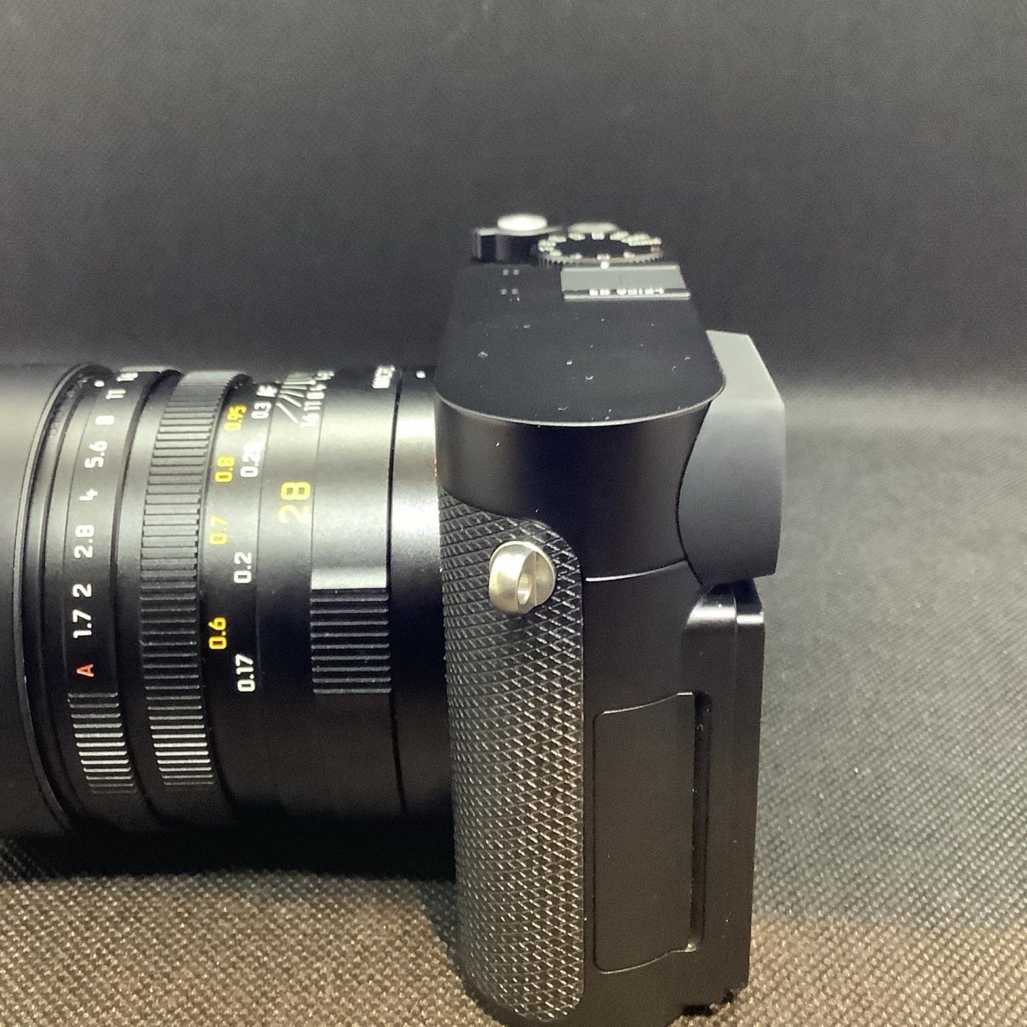 【全額返金保証】【最速発送】Leica コンパクトデジタルカメラ LEICA Q3 超美品 動作確認済