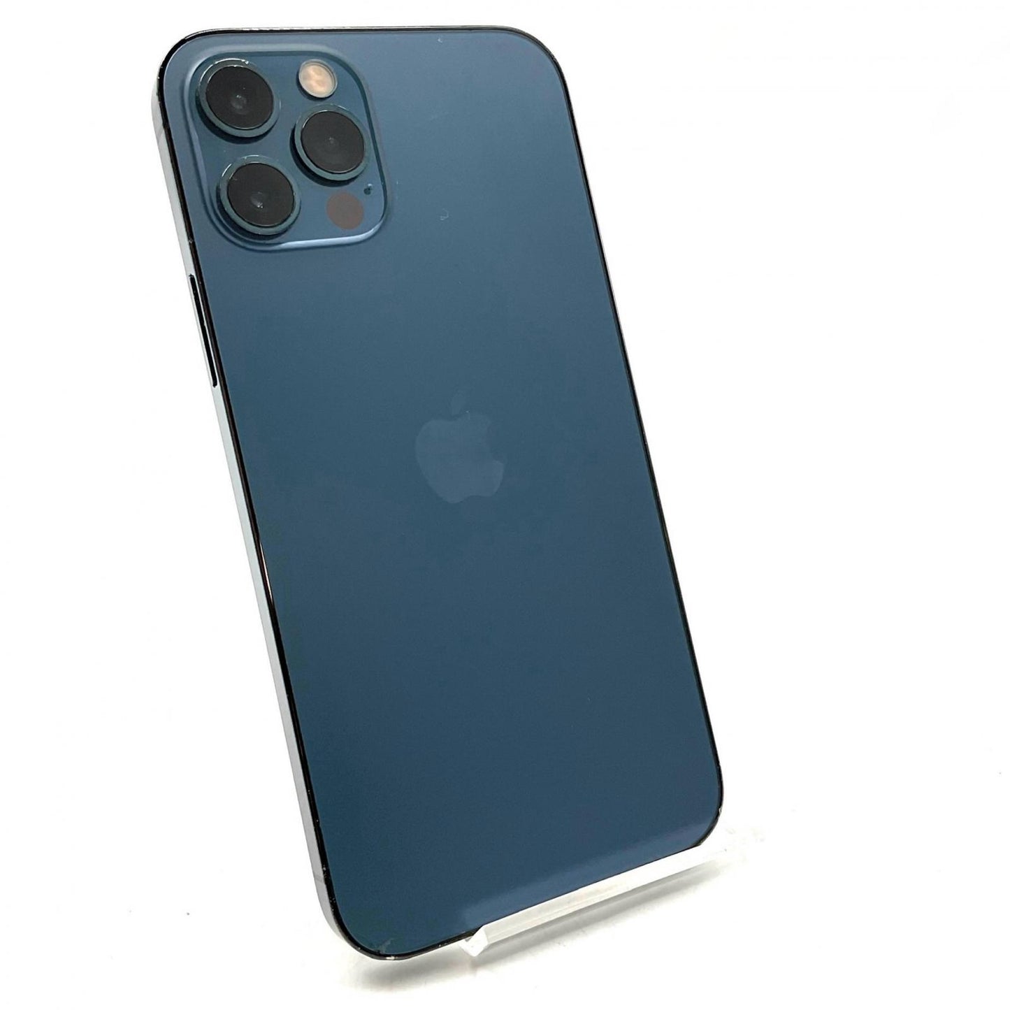 【全額返金保証】【最速発送】Apple iPhone iPhone Pro 12 Pro 256GB パシフィックブルー Softbank 白ロム 動作確認済 73%