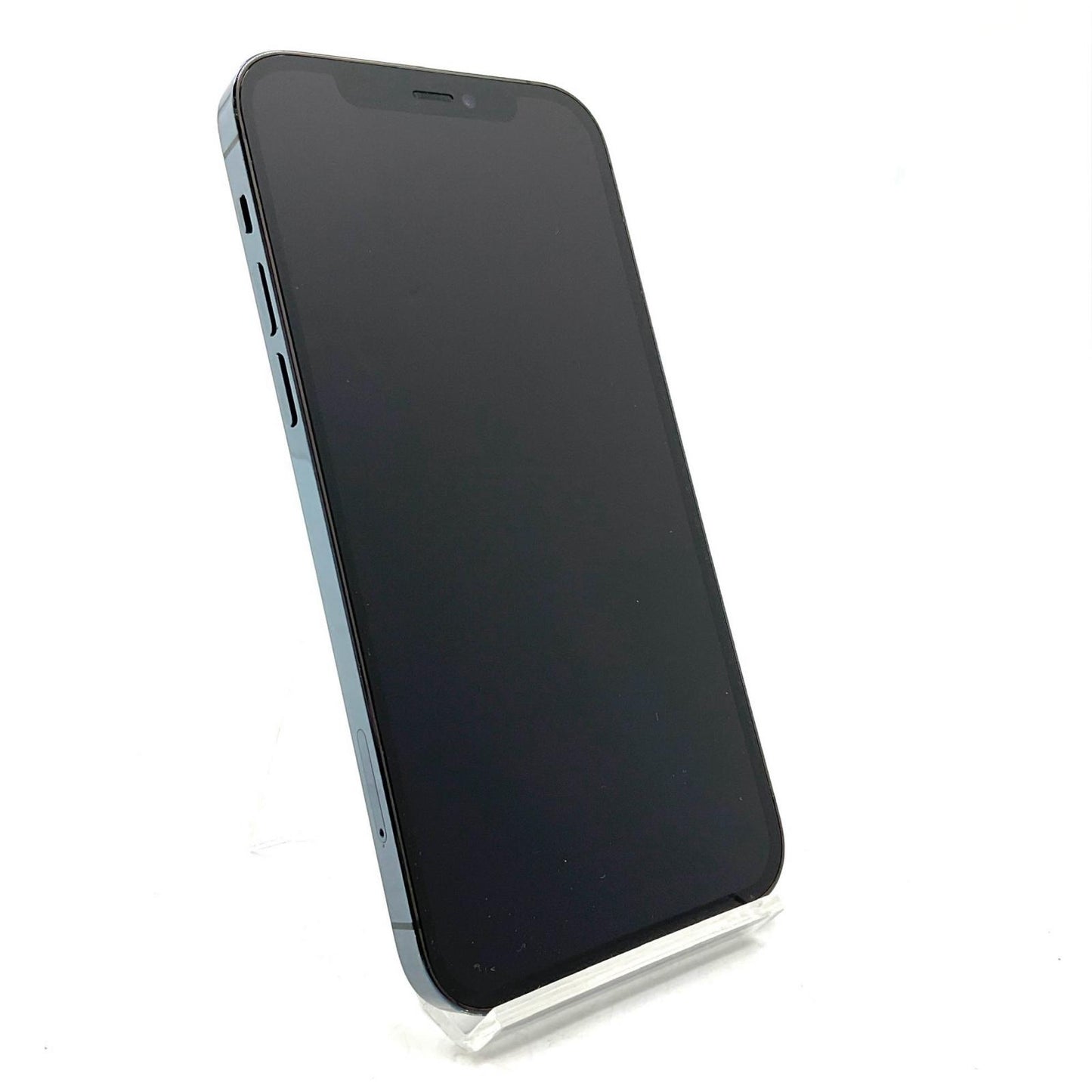 【全額返金保証】【最速発送】Apple iPhone iPhone Pro 12 Pro 256GB パシフィックブルー Softbank 白ロム 動作確認済 73%