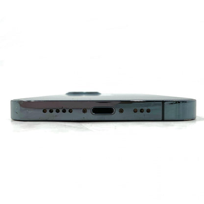 【全額返金保証】【最速発送】Apple iPhone iPhone Pro 12 Pro 256GB パシフィックブルー Softbank 白ロム 動作確認済 73%