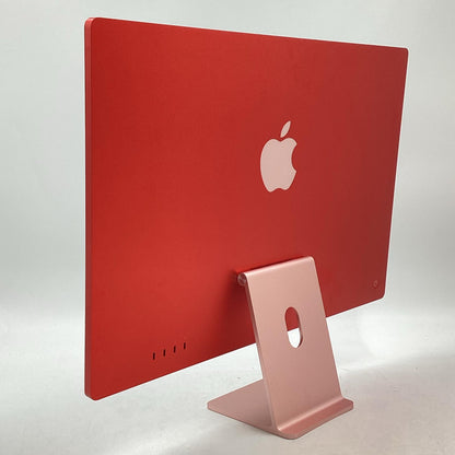 【全額返金保証】【最速発送】Apple iMac 24インチ Apple M1 8GB SSD 256GB ピンク 動作確認済