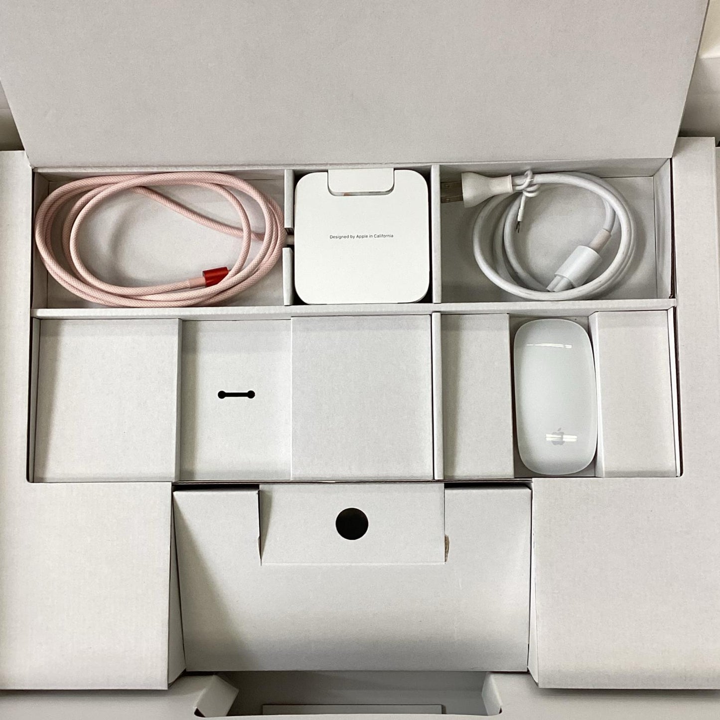 【全額返金保証】【最速発送】Apple iMac 24インチ Apple M1 8GB SSD 256GB ピンク 動作確認済