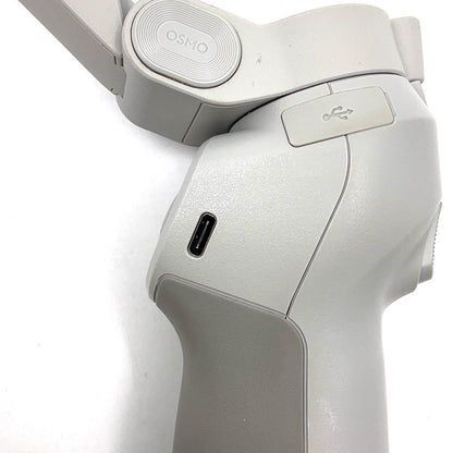 【全額返金保証】【最速発送】DJI OM 4  超美品 動作確認済