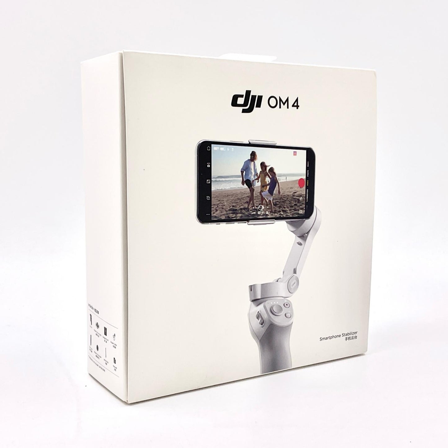 【全額返金保証】【最速発送】DJI OM 4  超美品 動作確認済