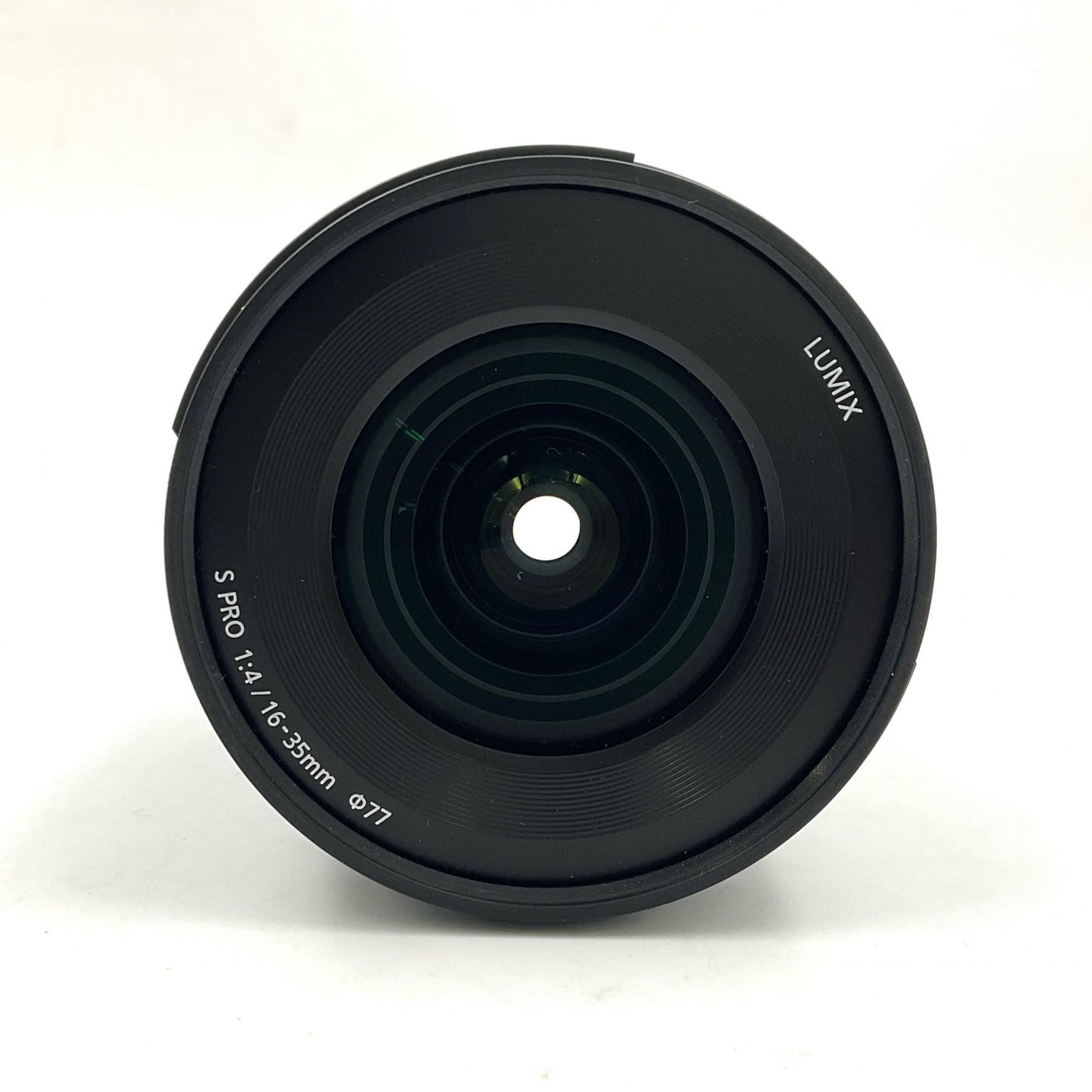 【全額返金保証】【最速発送】Panasonic LUMIX S PRO 16-35mm F4 S-R1635 超美品 動作確認済