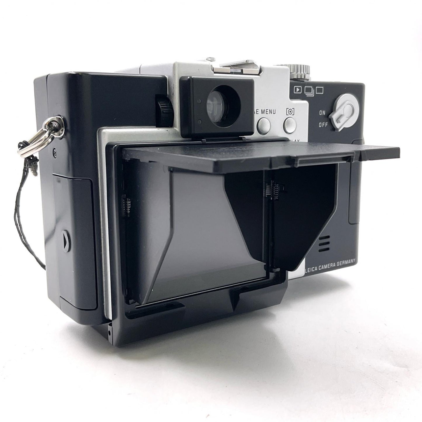 【最速発送】Leica コンパクトデジタルカメラ DIGILUX 1【難有】