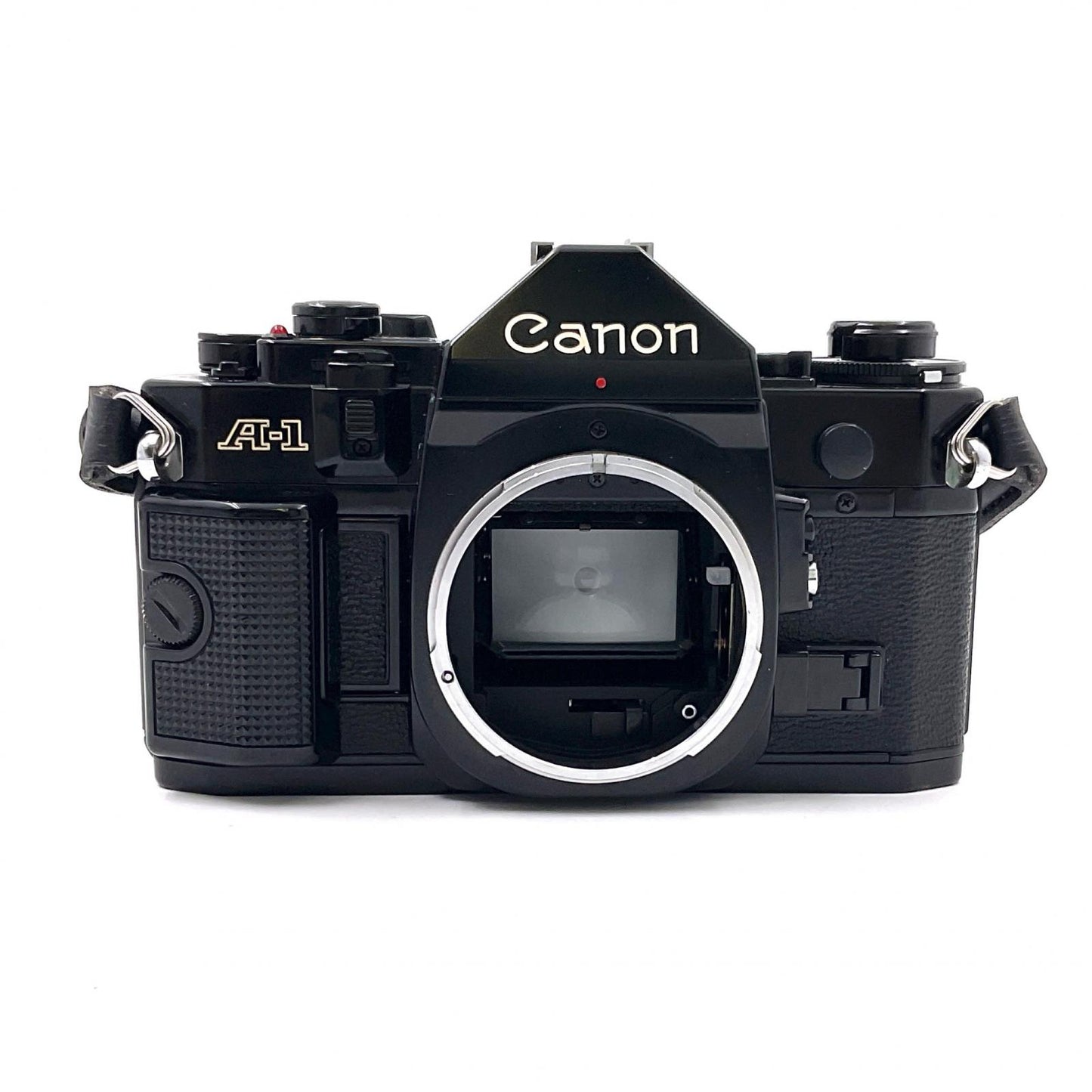 【全額返金保証】【最速発送】Canon A-1 ボディ 動作確認済